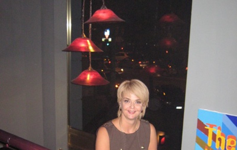 Uite cum și-a decorat restaurantul Iuliana Marciuc! 