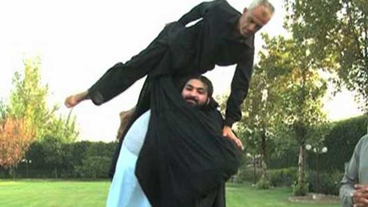 Hercule de Pakistan ridică până la 5.000 de kilograme