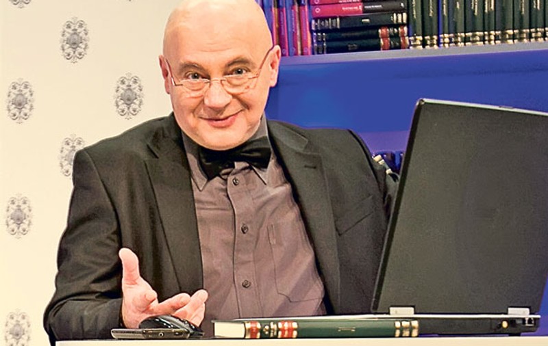 EXCLUSIV | Mircea N. Stoian: "Emisiunea mea nu este pentru proşti"