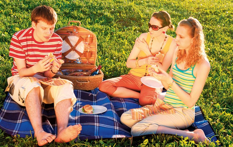Cât vă costă accesoriile pentru picnic