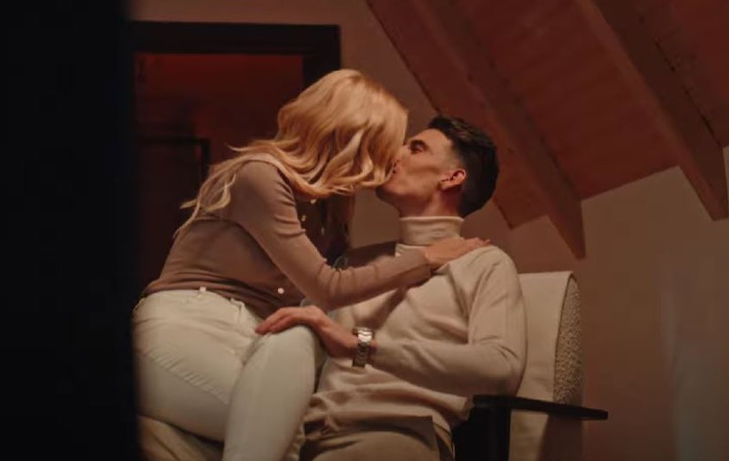 Andreea Bălan, filmată în ipostaze tandre alături de Victor Cornea: „După multe lecții de viață trăite și învățate, acum sunt mai fericită ca oricând”
