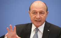 Traian Băsescu a fost președintele României în perioada 2004-2014. Foto: Profimedia