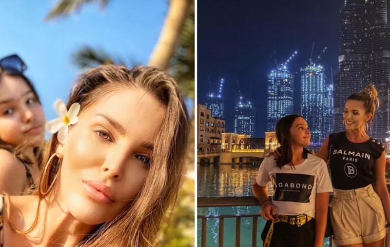 Decizia luată de Denisa Nechifor, fosta parteneră a lui Adrian Cristea, cu privire la fiica lor. „Va merge să studieze la Londra”
