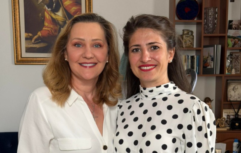 Elena Lasconi a anunțat cine e noul City Manager al orașului unde ea e primar: „Vă văd și vă aud pe toți”