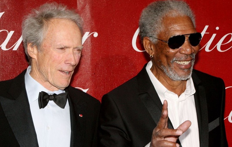 Clint Eastwood, cel mai iubit star de cinema