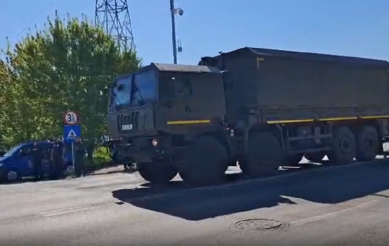 Drona rusească, prăbușită la Galați, „cu o posibilă încărcătură explozivă”, va fi mutată și distrusă: „Alertă extremă”
