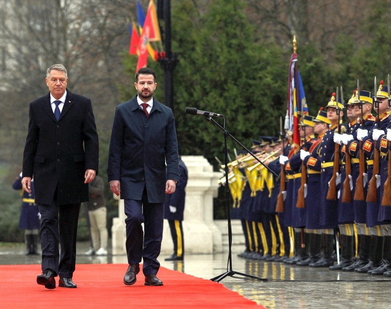 Iohannis anunță că va candida pentru funcția de secretar general al NATO: Alianța „are nevoie de o reînnoire”