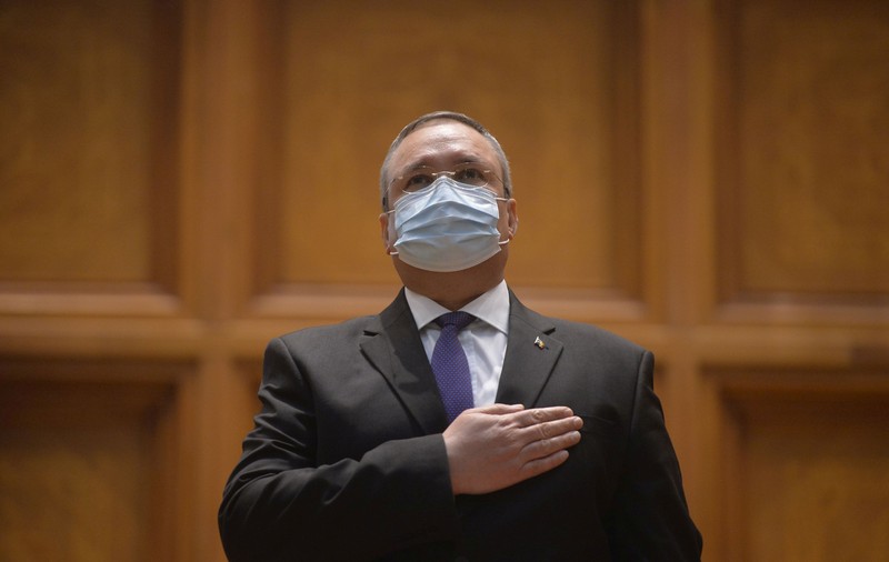 Sondaj Avangarde: Rafila și Ciucă, în topul încrederii românilor în politicieni. Cîțu, la același nivel cu Dragnea