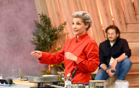 Georgiana Ene - MasterChef Romania 