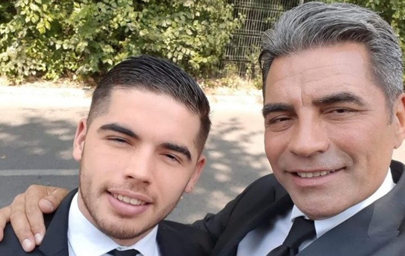Mesajul trist transmis de fiul lui Marcel Toader. Ce spune despre înmormântarea tatălui său