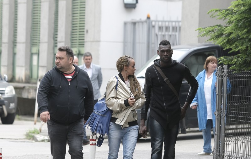 Medicii au făcut autopsia lui Patrick Ekeng. Doctorii de la IML au descoperit boala care i-a provocat sfârșitul camerunezului| GALERIE FOTO