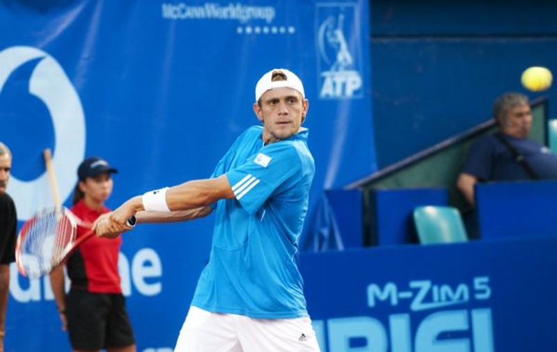 Alexandru Luncanu și Patrick Grigoriu au câștigat turneul de tenis din Antalya, proba de dublu