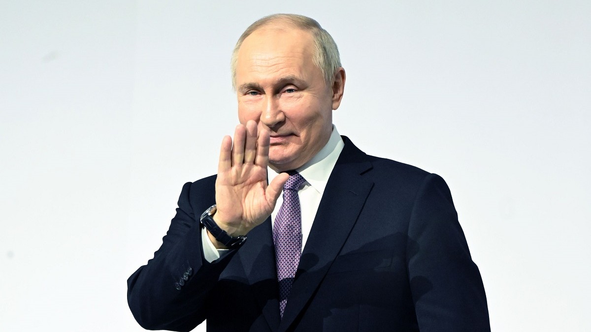 VIDEO Prima reacție de la Kremlin după moartea lui Aleksei Navalnîi. Putin a fost informat de decesul opozantului său