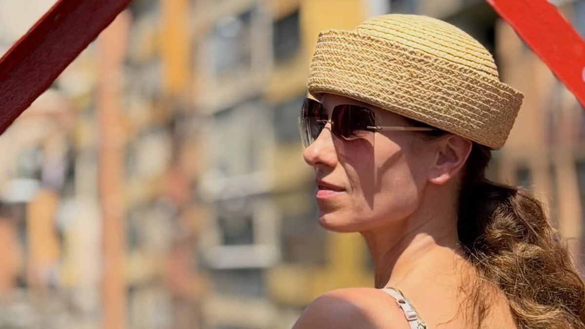Ionela Năststase are propriul vin spumant | Foto: Instagram