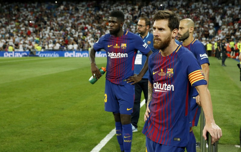 Messi, supus controlului antidoping!