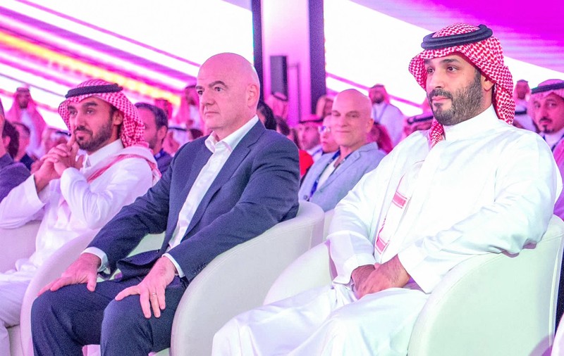 Critici aspre după acordarea organizării Cupei Mondială din 2034 Arabiei Saudite. Acuze de exploatare a muncitorilor: „Întâi mori, apoi te vom plăti”