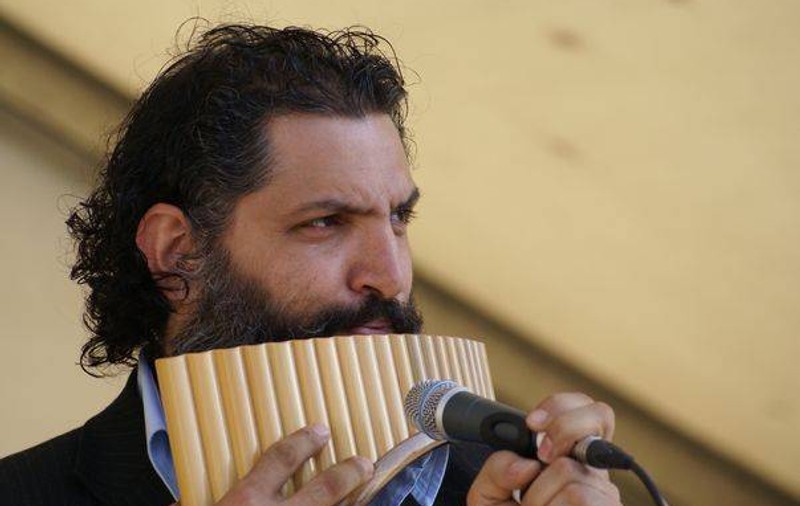 Damian Drăghici, singurul muzician român care a câștigat premiul Grammy, numit consilier pe problemele romilor în Guvernul Ponta