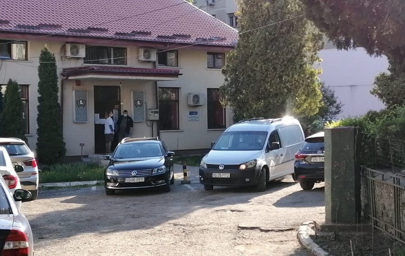 Psiholog din Iași, găsit spânzurat la locul de muncă. Colegii au intrat în alertă când n-a răspuns la telefon