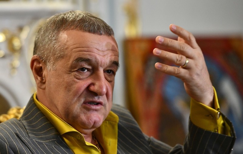 Ce legătură este între Gigi Becali și partidul AUR. Patronul FCSB, revenit la TV, declarații controversate despre pandemie