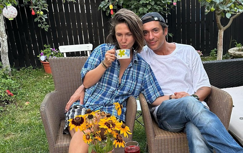 Adela Popescu și-a dat soțul de gol. Cum o împacă Radu Vâlcan atunci când este supărată pe el. „Mă uit la pozele pe care le-am făcut când eram certați”