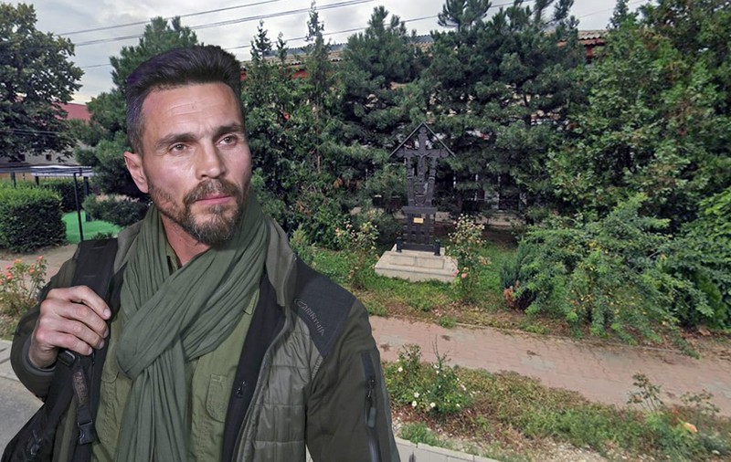 Strategia lui Eugen Sechila în procesul troiței legionare ridicate în Călărași. Aghiotantul lui Călin Georgescu: „Procurorii au construit întreg rechizitoriul cu ajutorul Wikipedia”