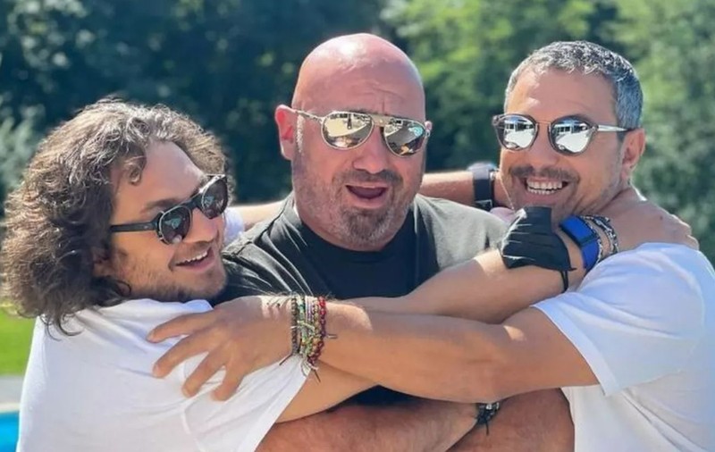Cum se înțeleg, de fapt, Cătălin Scărlătescu, Florin Dumitrescu și Sorin Bontea când nu sunt filmați: „Trei caractere diferite. E competiție”