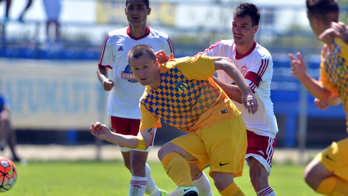 Liga 2, etapa 37. Sepsi poate obține azi promovarea matematică în Liga 1