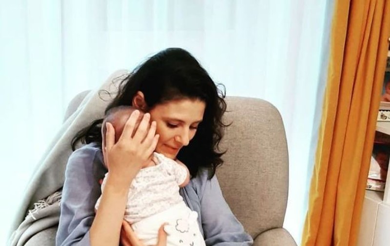 Ramona Păuleanu, din nou la spital cu băiețelul. Anunțul făcut de prezentatoare: „Luca va avea o nouă viață”
