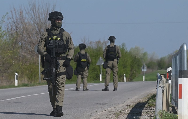 Cadavrul bărbatului ucis cu complicitatea șefului Poliției din Belgrad a fost găsit într-un butoi