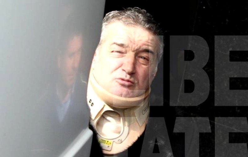 Gigi Becali, LA CURTEA DE APEL! Uite CUM ARATĂ finanţatorul, după 10 LUNI DE AREST