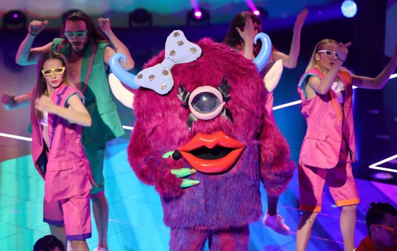 Cine este Monstrulica de la „Masked Singer România”, sezonul 2: „Soarta a fost foarte generoasă cu mine”