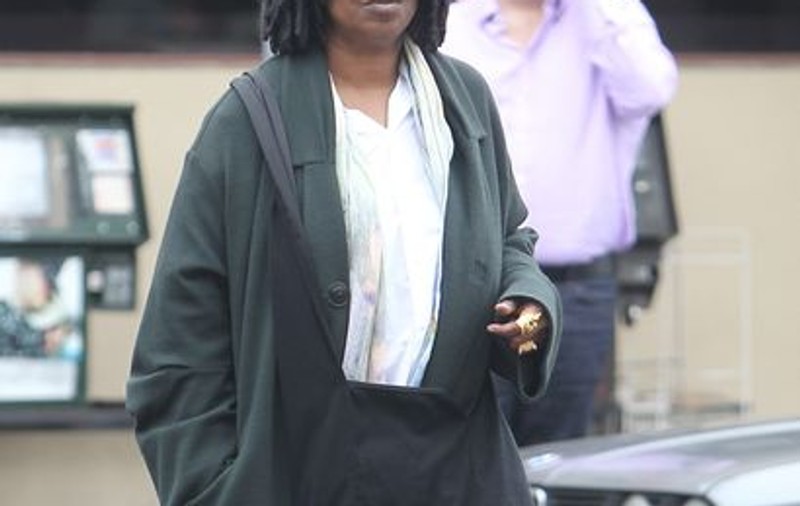 Whoopi Goldberg, ai dat în mintea copiilor? | FOTO
