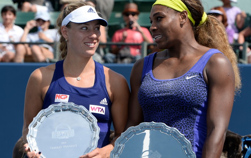 Serena Williams - Angelique Kerber, finala feminină la Australian Open