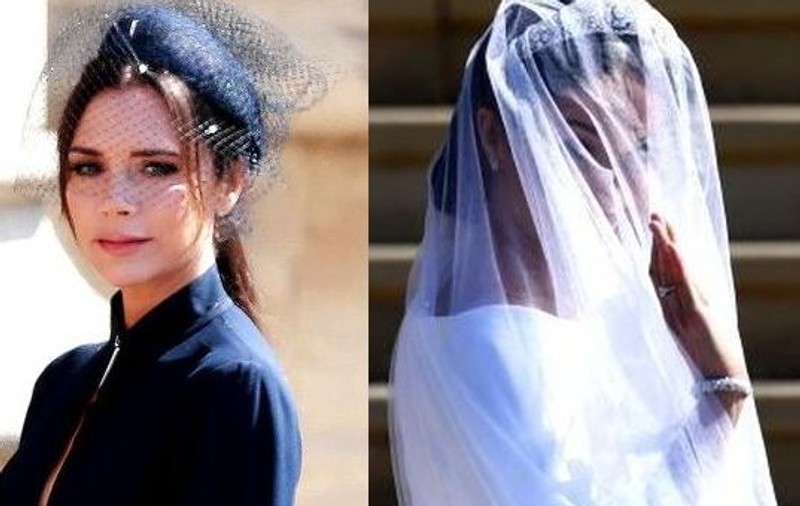 FOTO | Ce a spus Victoria Beckham despre rochia de mireasă purtată de Meghan Markle