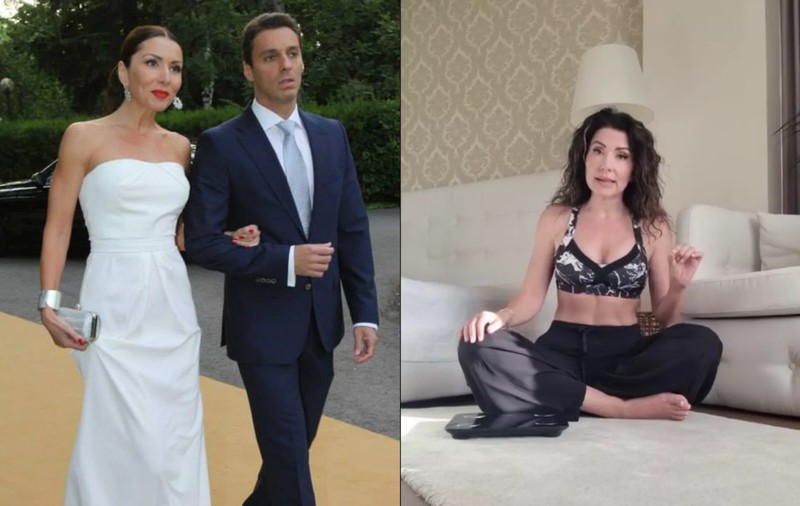 Imagini cu apartamentul în care locuiesc Carmen Brumă și Mircea Badea: „Nu mai stau în chirie. M-am hotărât să mă așez la casa ei”