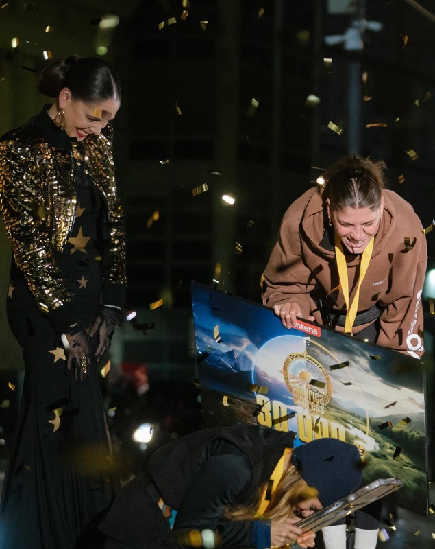 Laura Giurcanu și Sânziana Negru au câștigat America Express, sezonul 6: „Am dat tot ce am putut pentru show-ul acesta”