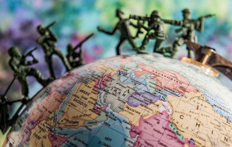 Economia în epoca geopoliticii