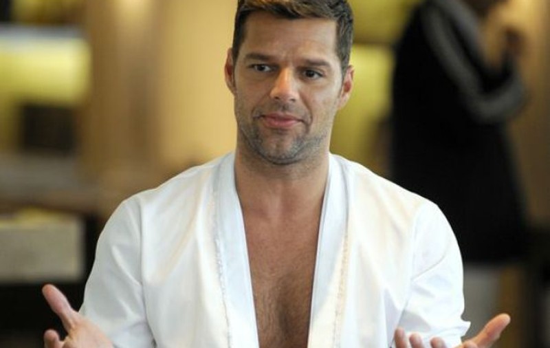 Ricky Martin are un nou iubit. Cum arată noul bărbat din viaţa celebrului latino-lover