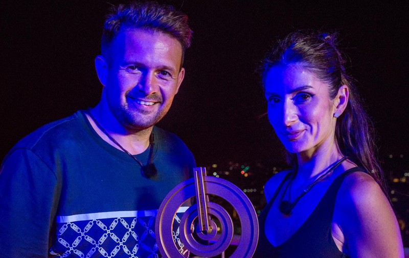 Scandal după ce Robert Tudor și Elena au câștigat Power Couple, sezonul 2: „Îmi pare rău, dar nu meritau”. Șir de acuzații la adresa Antenei 1