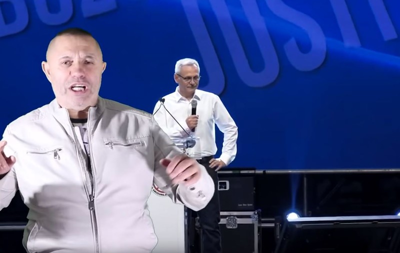 Prima reacţie a lui Nicolae Guţă, după ce a fost criticat de fani pentru maneaua pro-PSD. Ce spune și impresarul cântărețului