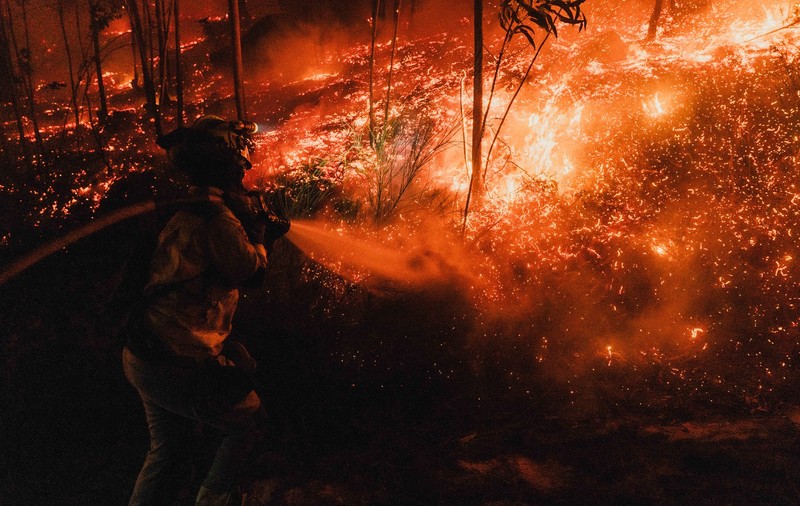 România, a treia din Europa la numărul de hectare pârjolite de incendiile de vegetație: doar în Spania și Portugalia a fost mai rău