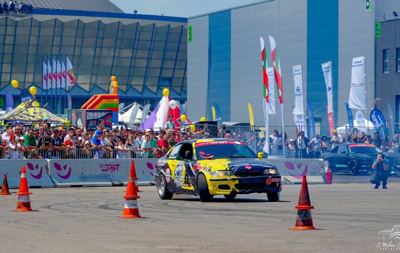 Auto Total Business Show 2025: drifturi, tuning și inovație în weekendul dedicat pasionaților auto la Romexpo