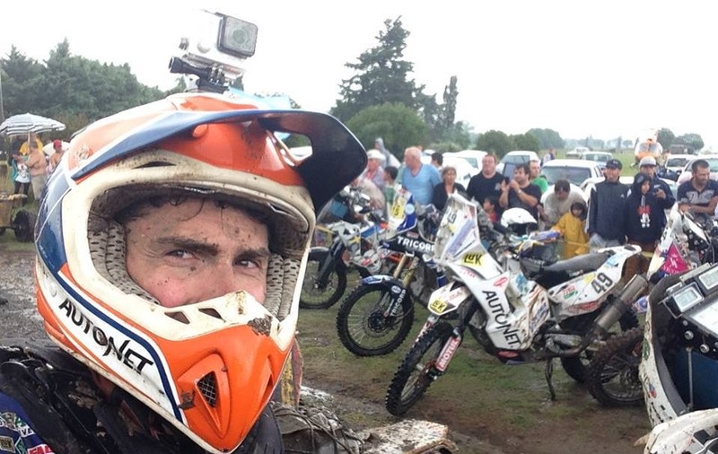 Sătmăreanul Mani Gyenes a câștigat Dakar-ul la clasa Maraton!