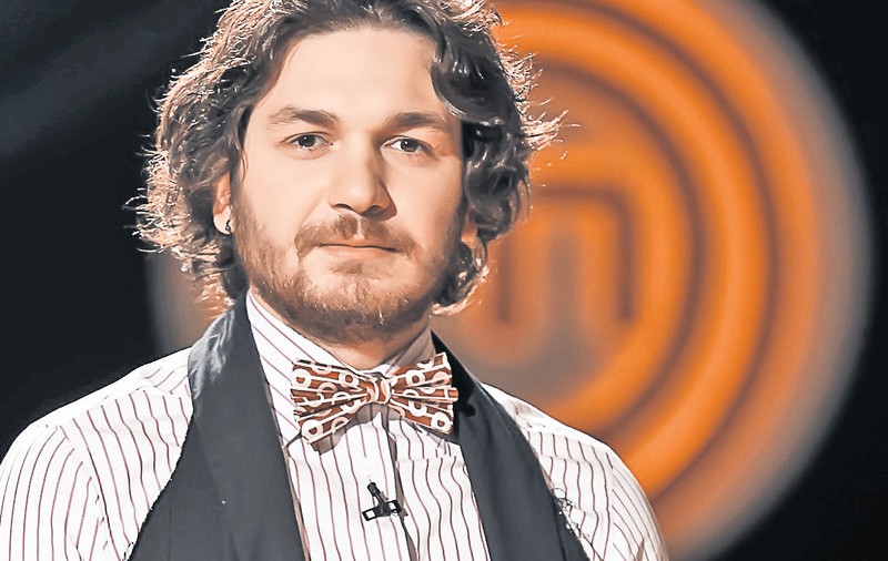 Florin Dumitrescu de la «MasterChef» ştie 1.000 de reţete, dar nu şi să gătească mâncare românească