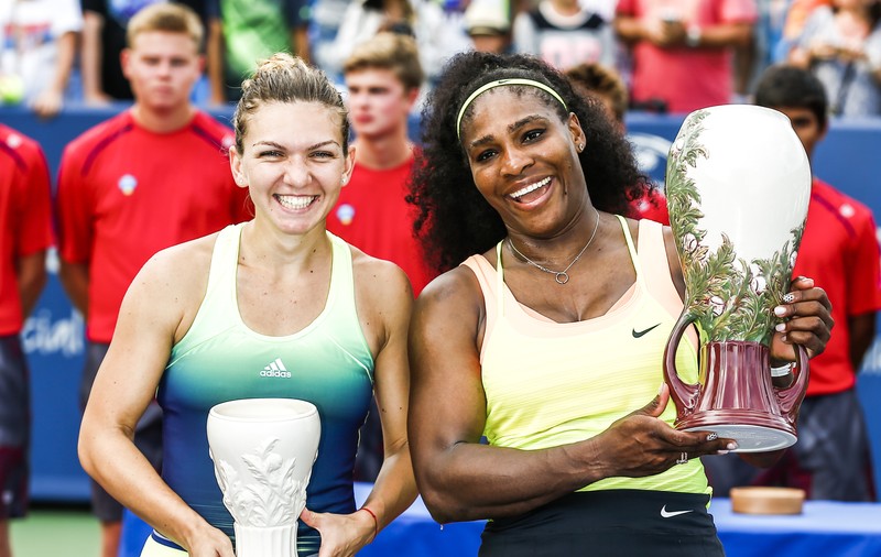 Simona Halep a explicat de ce o admiră pe Serena Williams. Românca a lăudat-o și pe Angelique Kerber