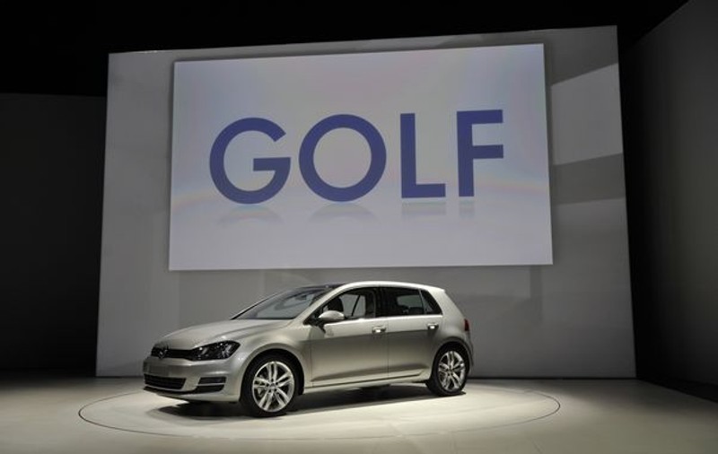 Nu ai să crezi asta, dar e ADEVĂRATĂ! În medie, 2000 de oameni şi-au cumpărat un VW Golf în fiecare zi din ultimii 39 de ani