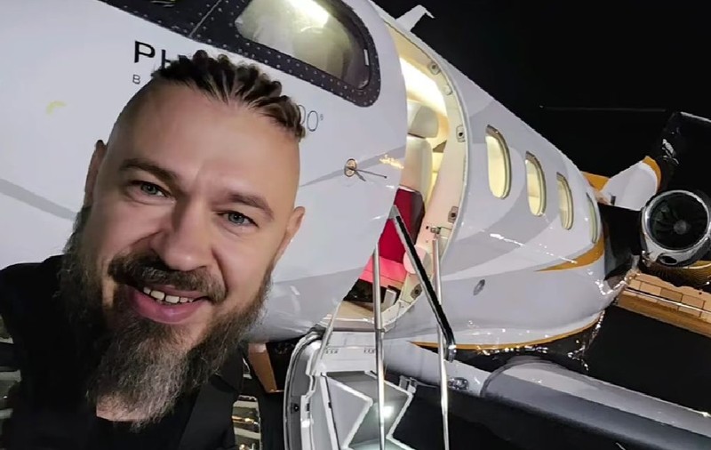 Horea Vușcan, unul dintre primii milionari români din afaceri cu criptomonede, acuzat că „a fentat” bugetul statului cu peste 5,3 milioane de lei 