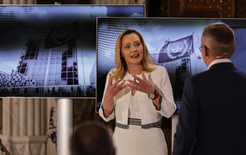 Elena Lasconi critică din nou anularea alegerilor din 2024: „Decizia CCR a fost una aberantă”