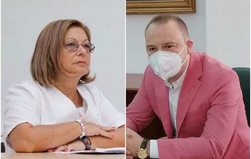 Managerul Spitalului de Boli Infecțioase din Iași, condamnat pentru mită, a fost înlocuit cu șeful secției ATI