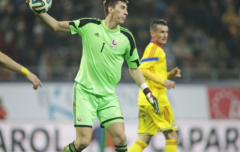 Pantilimon a primit o veste proastă. Nu va fi titular la Watford
